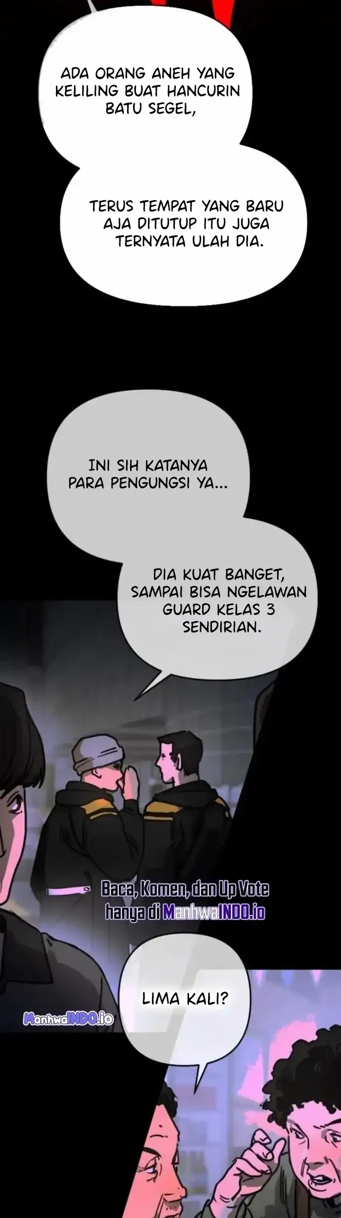 I Was Mistaken for the Villain Chapter 10 - halaman 2