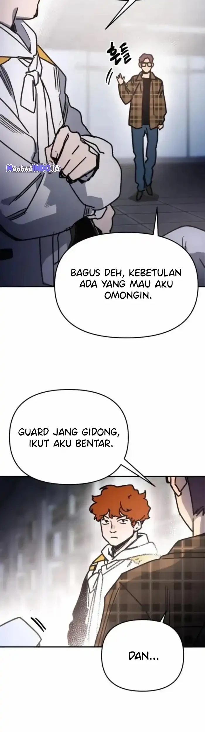 I Was Mistaken for the Villain Chapter 10 - halaman 22
