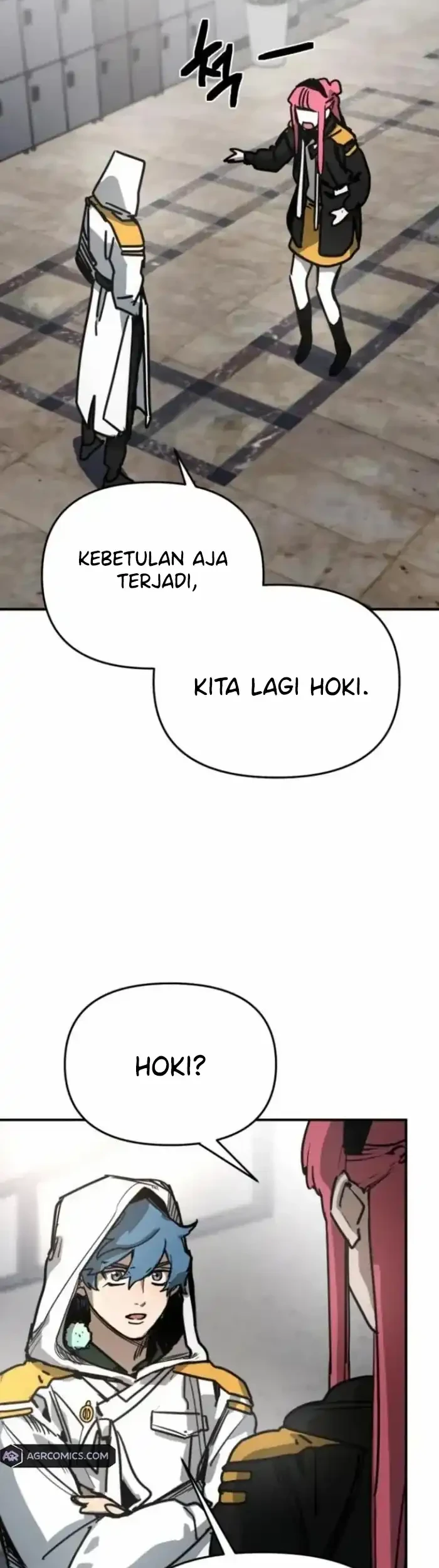 I Was Mistaken for the Villain Chapter 10 - halaman 26