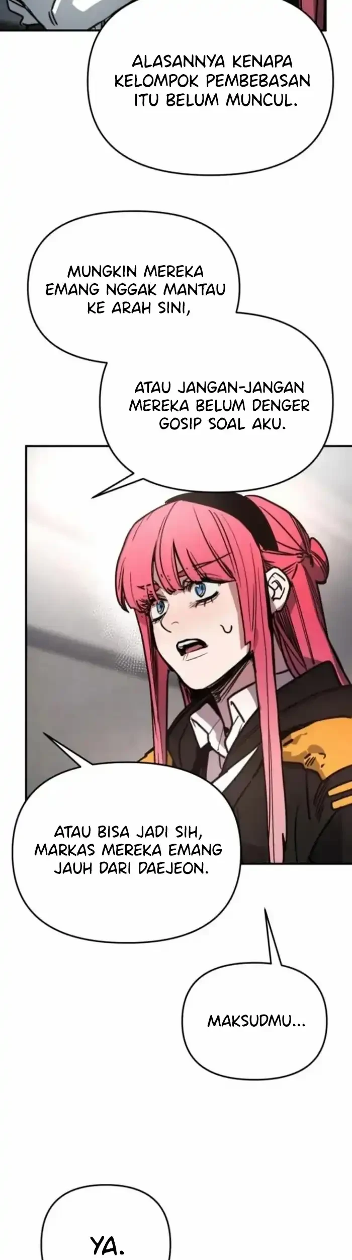 I Was Mistaken for the Villain Chapter 10 - halaman 27