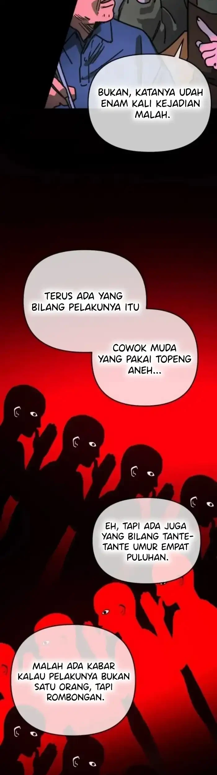 I Was Mistaken for the Villain Chapter 10 - halaman 3