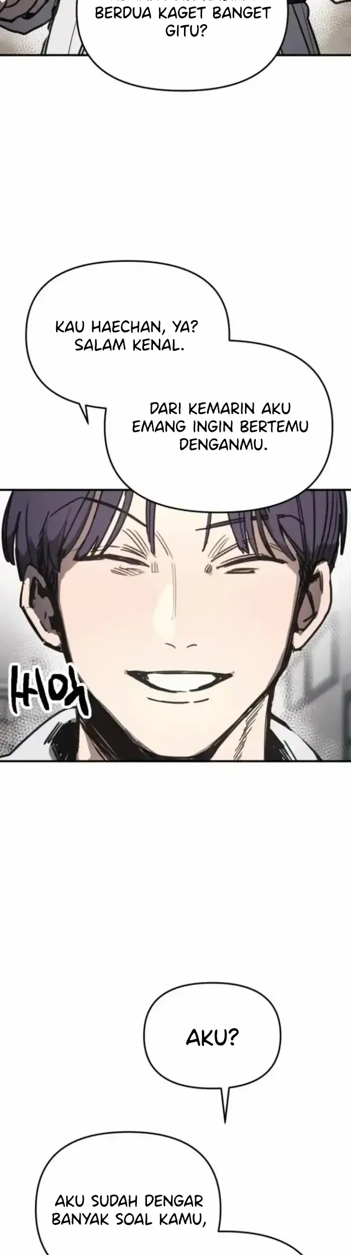 I Was Mistaken for the Villain Chapter 10 - halaman 33