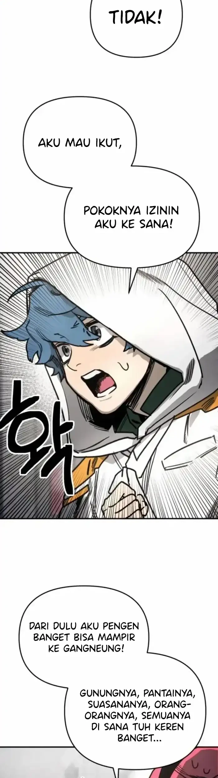I Was Mistaken for the Villain Chapter 10 - halaman 38