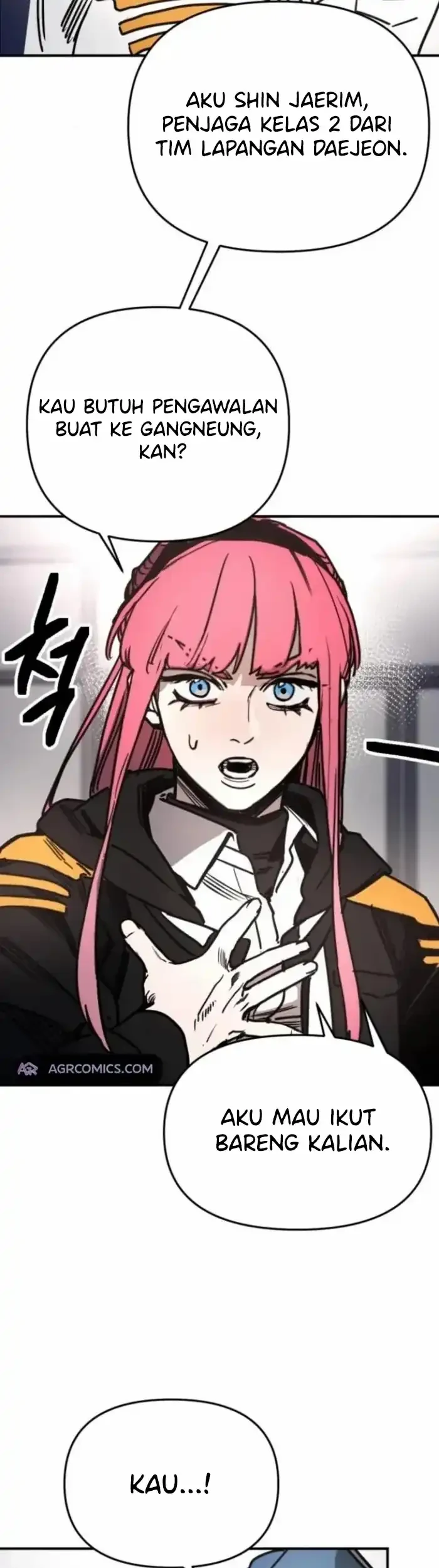 I Was Mistaken for the Villain Chapter 10 - halaman 41