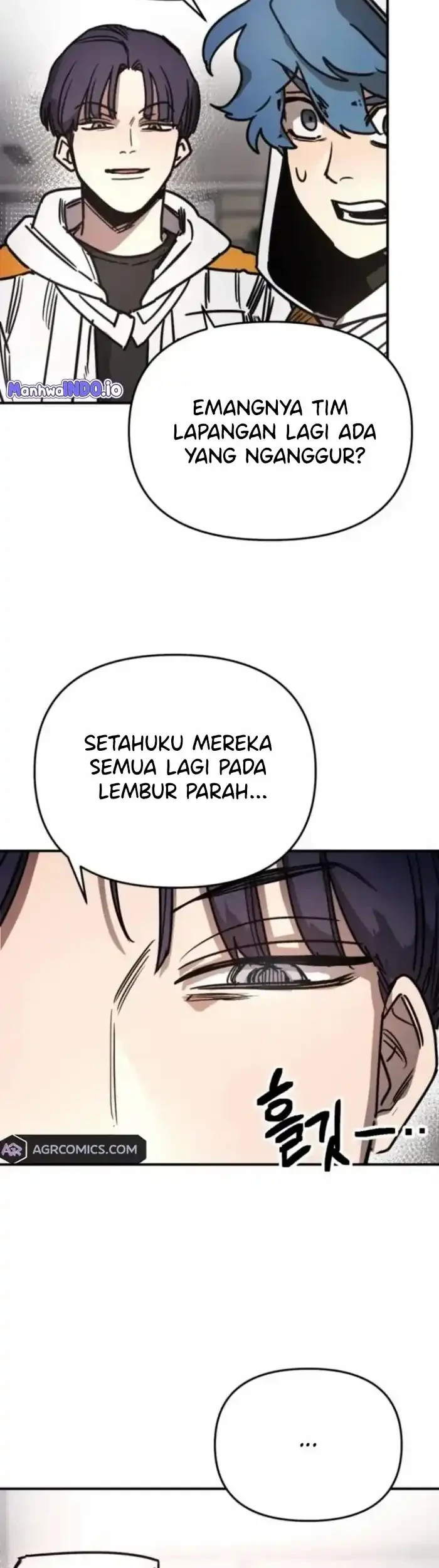I Was Mistaken for the Villain Chapter 10 - halaman 42