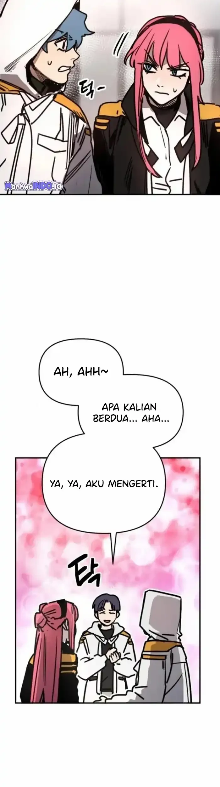 I Was Mistaken for the Villain Chapter 10 - halaman 43