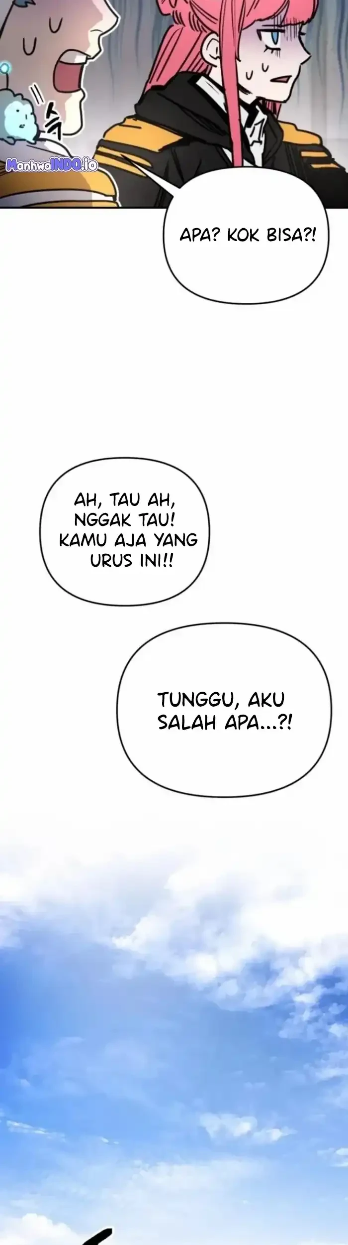 I Was Mistaken for the Villain Chapter 10 - halaman 47