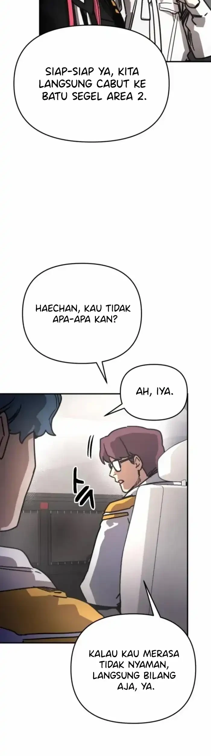I Was Mistaken for the Villain Chapter 10 - halaman 50