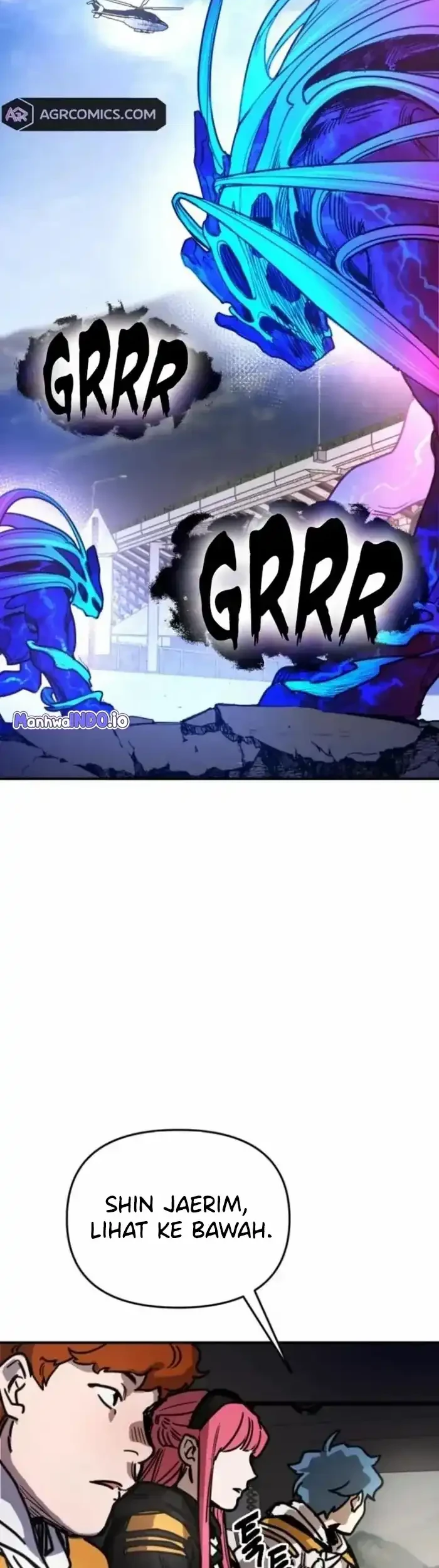 I Was Mistaken for the Villain Chapter 10 - halaman 52