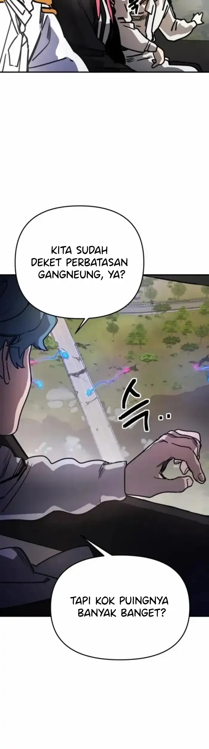 I Was Mistaken for the Villain Chapter 10 - halaman 53