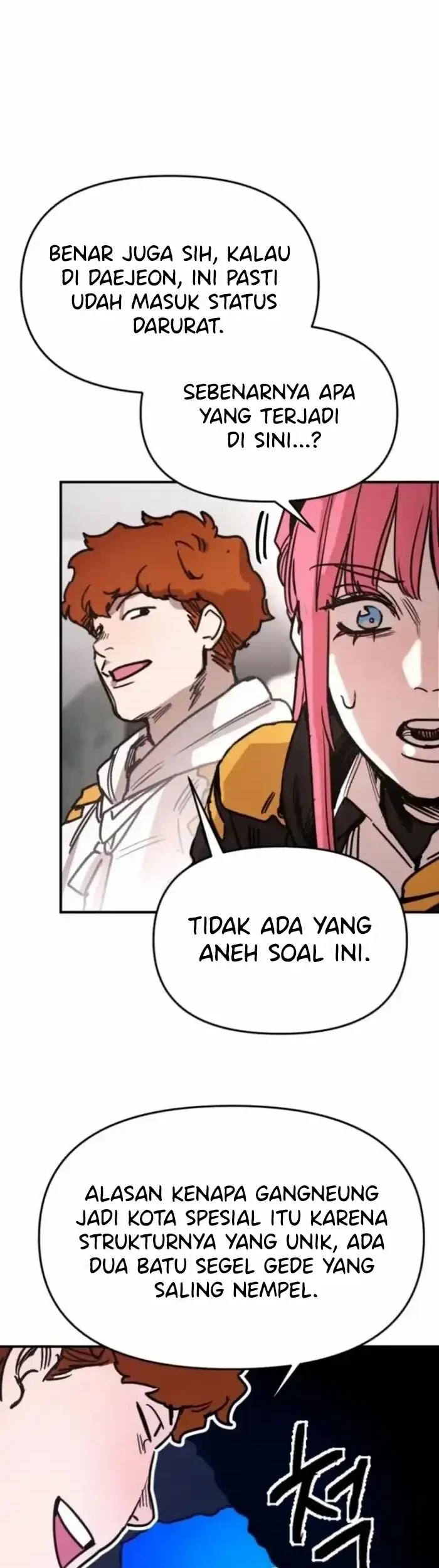 I Was Mistaken for the Villain Chapter 10 - halaman 54