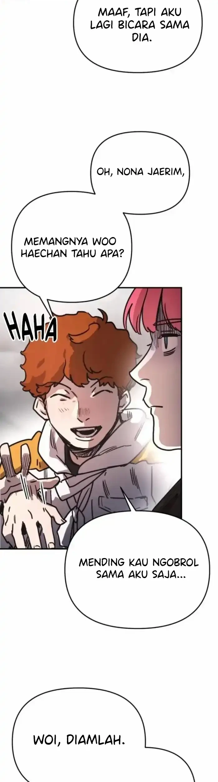 I Was Mistaken for the Villain Chapter 10 - halaman 56