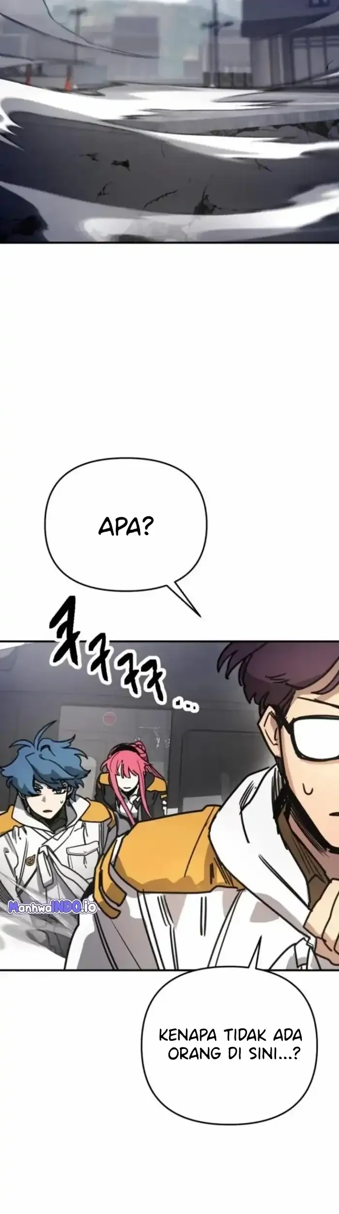 I Was Mistaken for the Villain Chapter 10 - halaman 59