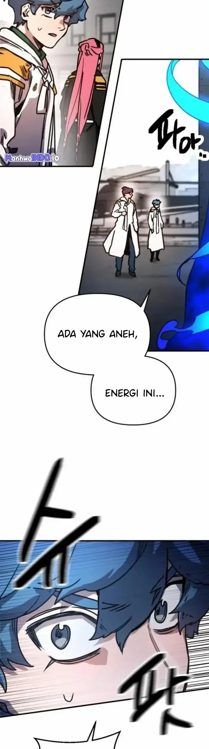 I Was Mistaken for the Villain Chapter 10 - halaman 61