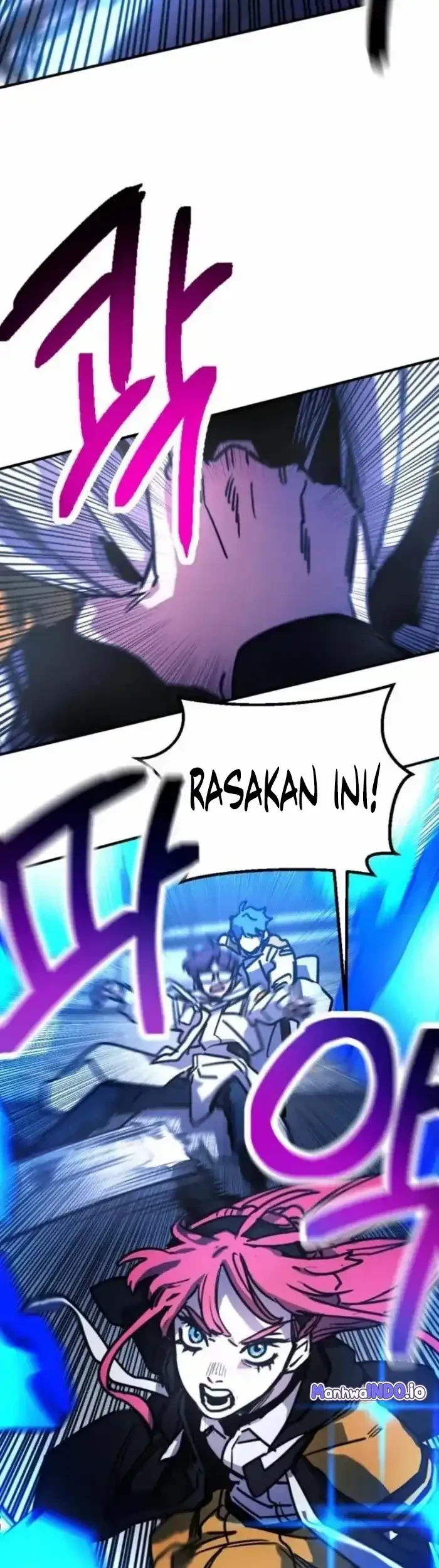 I Was Mistaken for the Villain Chapter 10 - halaman 63