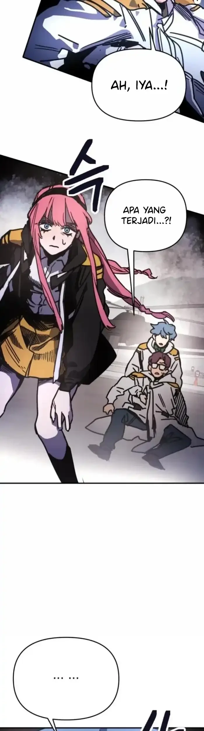I Was Mistaken for the Villain Chapter 10 - halaman 65