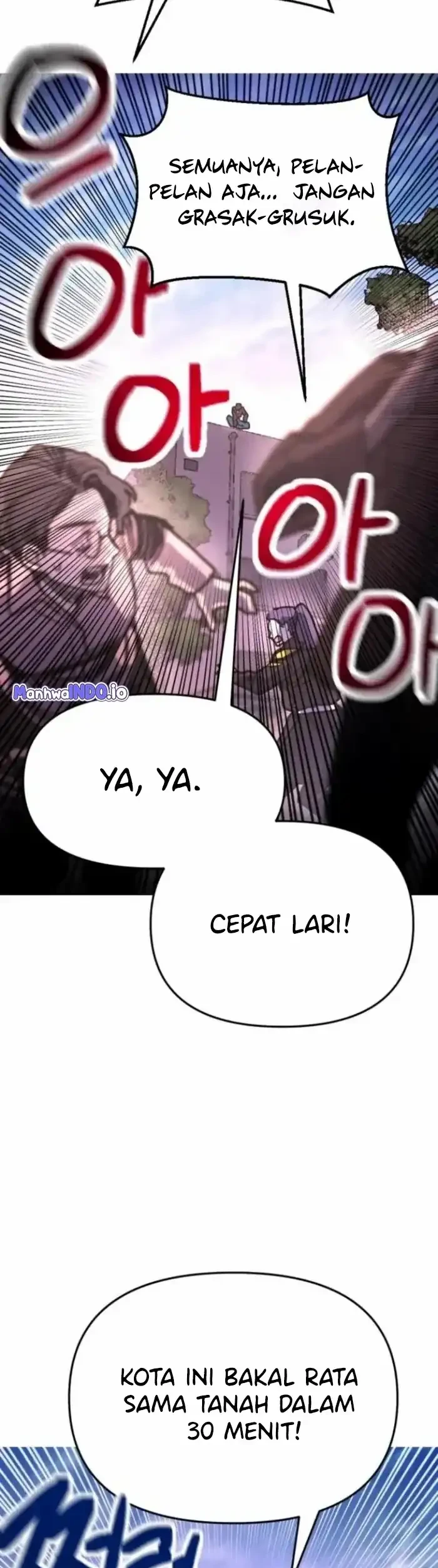 I Was Mistaken for the Villain Chapter 10 - halaman 7
