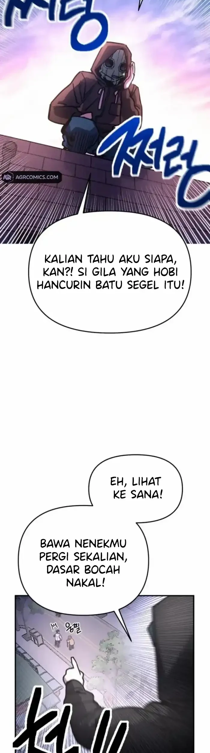 I Was Mistaken for the Villain Chapter 10 - halaman 8