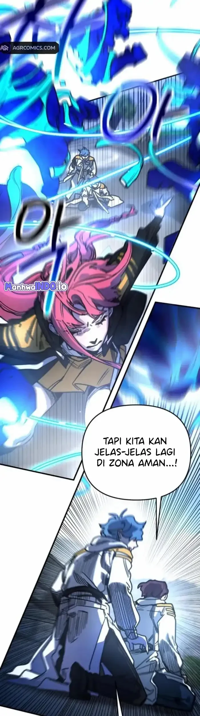 I Was Mistaken for the Villain Chapter 11 - halaman 15