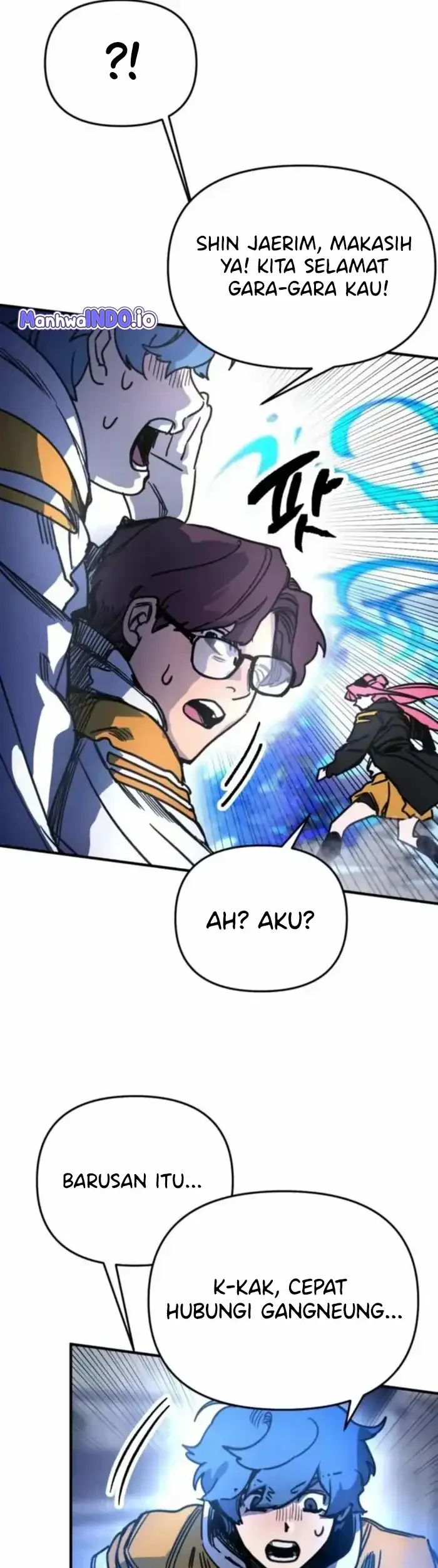 I Was Mistaken for the Villain Chapter 11 - halaman 19