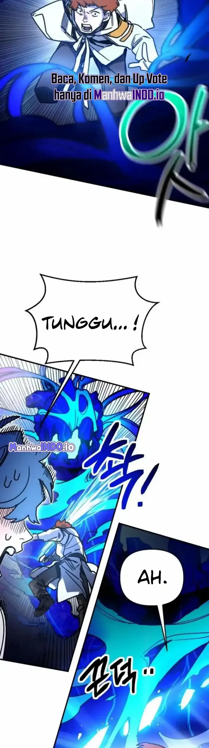 I Was Mistaken for the Villain Chapter 11 - halaman 21