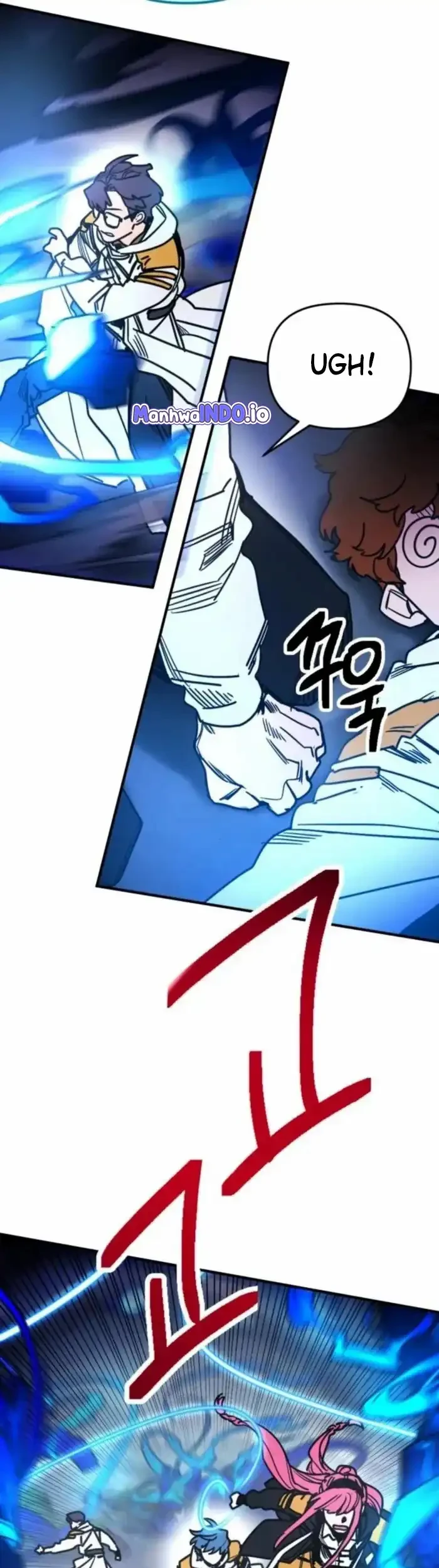 I Was Mistaken for the Villain Chapter 11 - halaman 26
