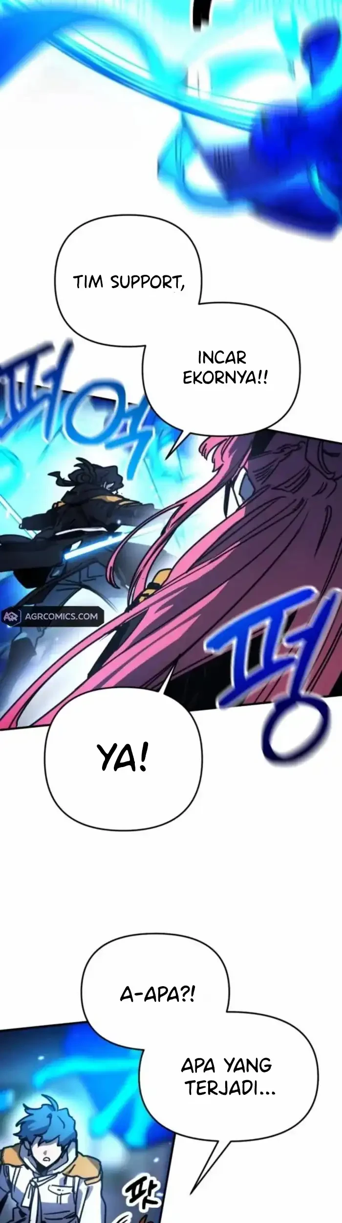 I Was Mistaken for the Villain Chapter 11 - halaman 36