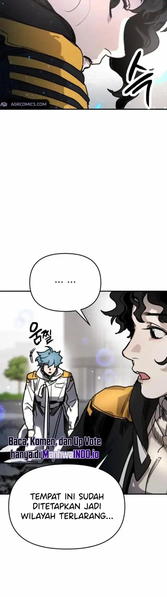 I Was Mistaken for the Villain Chapter 11 - halaman 40