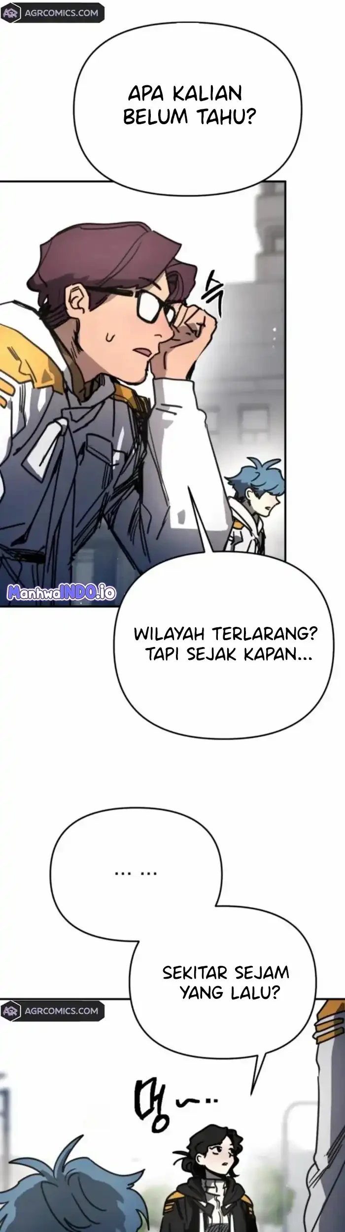 I Was Mistaken for the Villain Chapter 11 - halaman 41