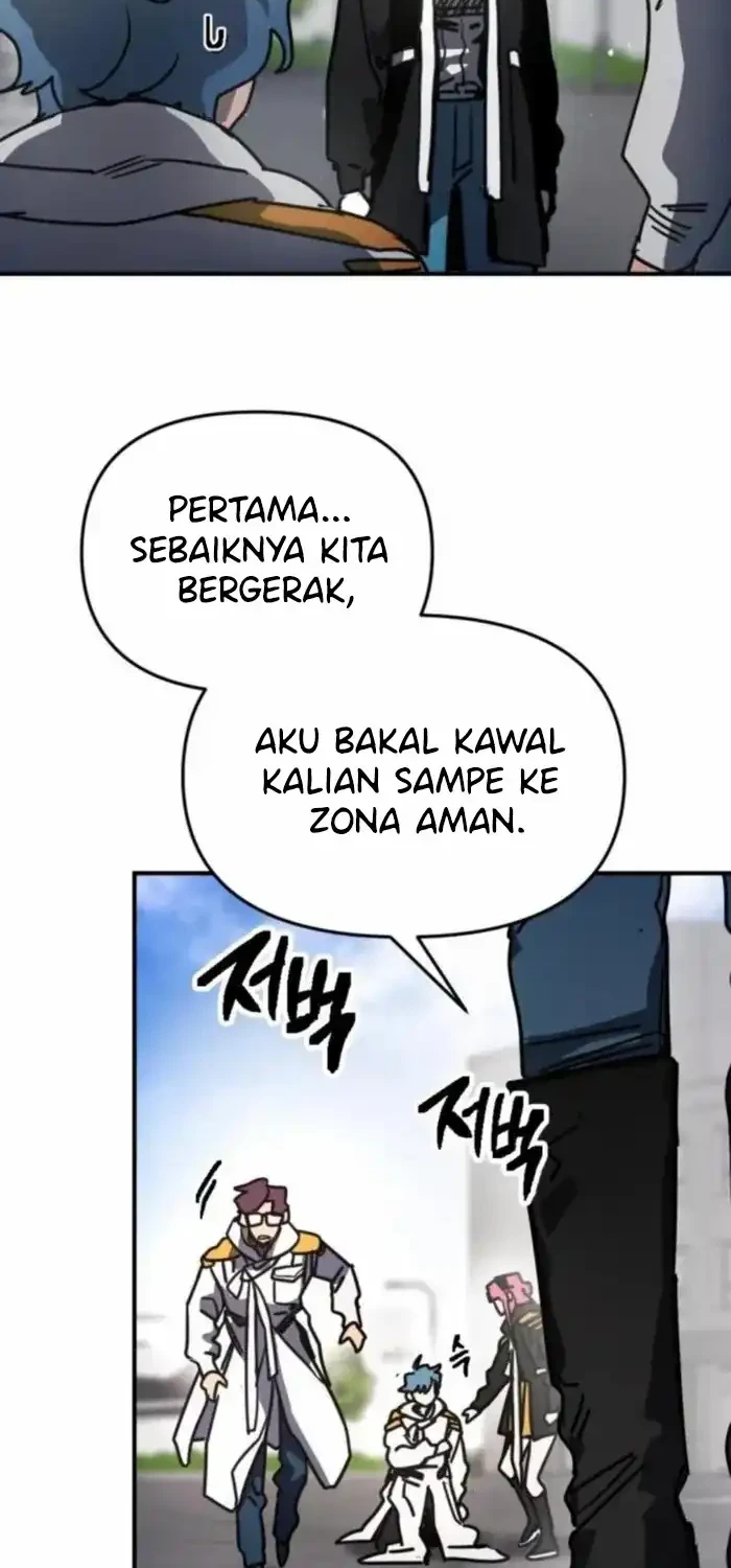 I Was Mistaken for the Villain Chapter 11 - halaman 42