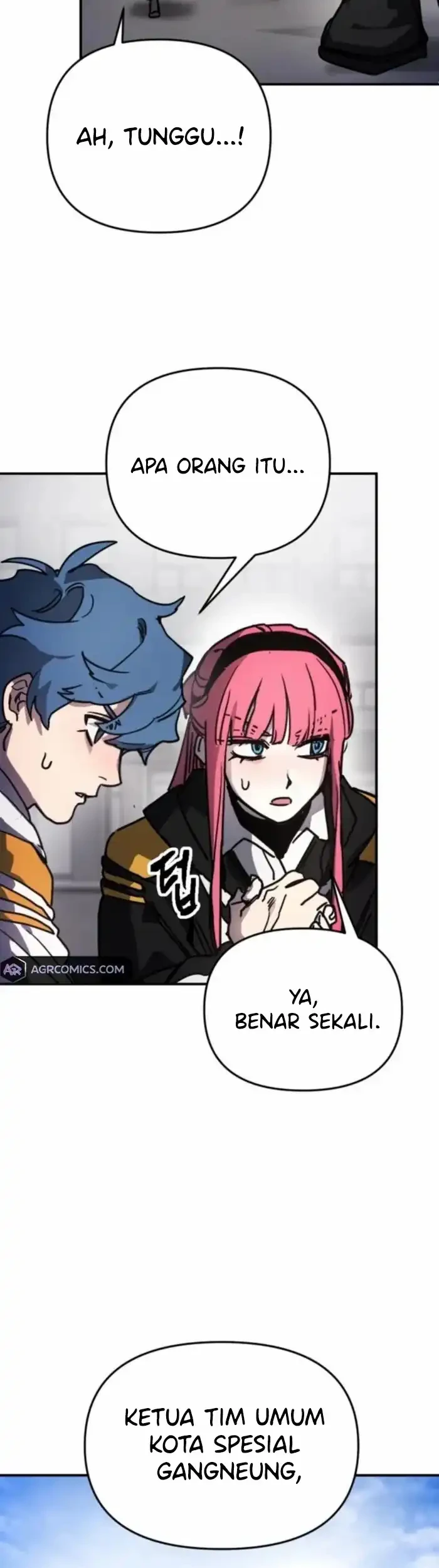 I Was Mistaken for the Villain Chapter 11 - halaman 43