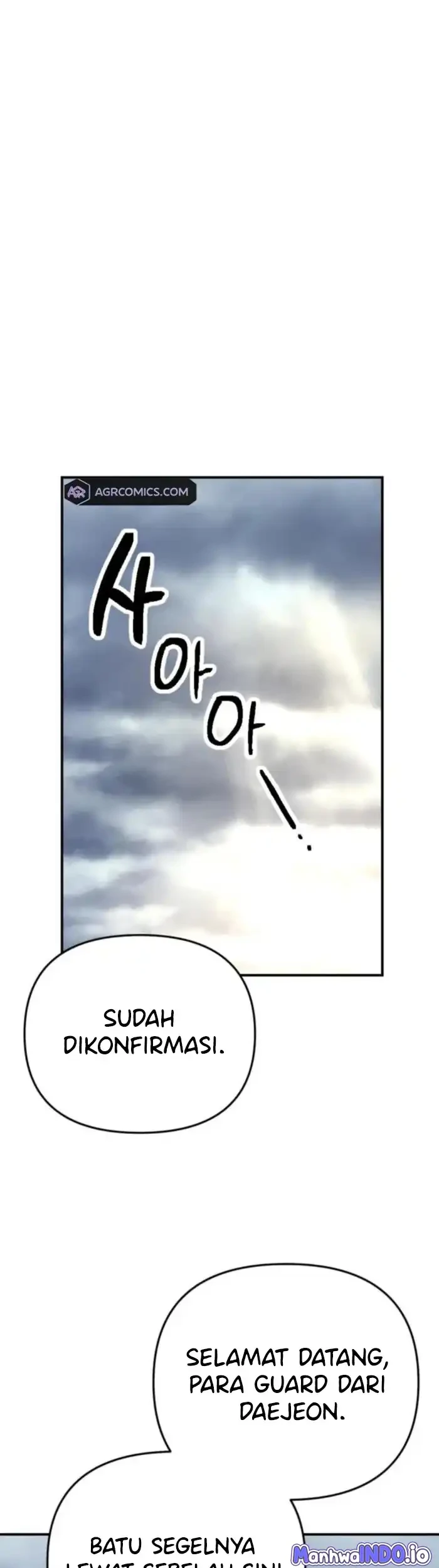 I Was Mistaken for the Villain Chapter 11 - halaman 47