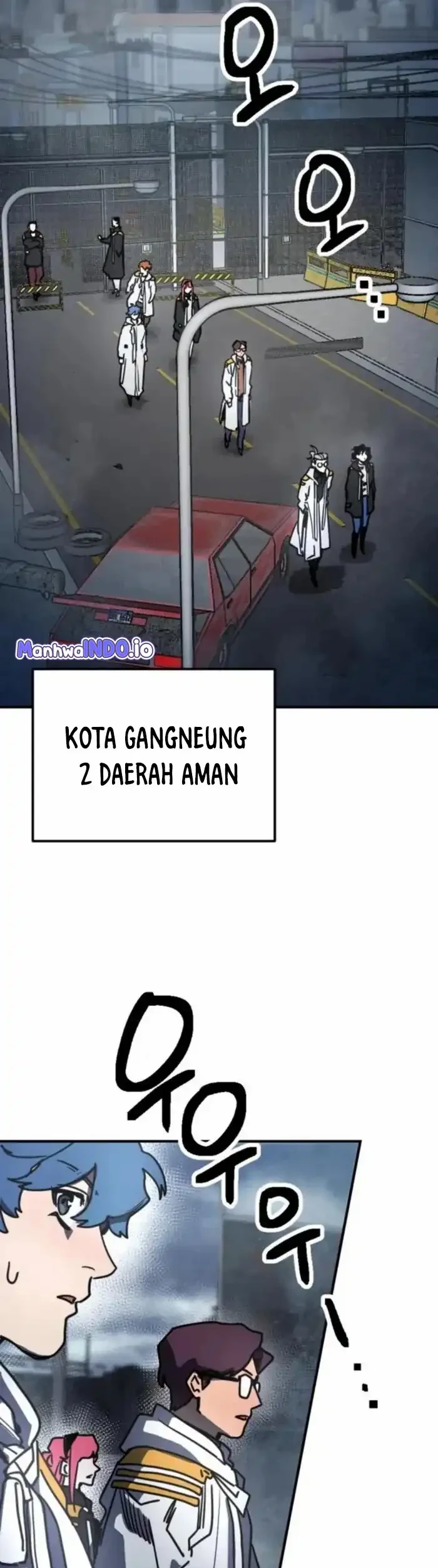 I Was Mistaken for the Villain Chapter 11 - halaman 49