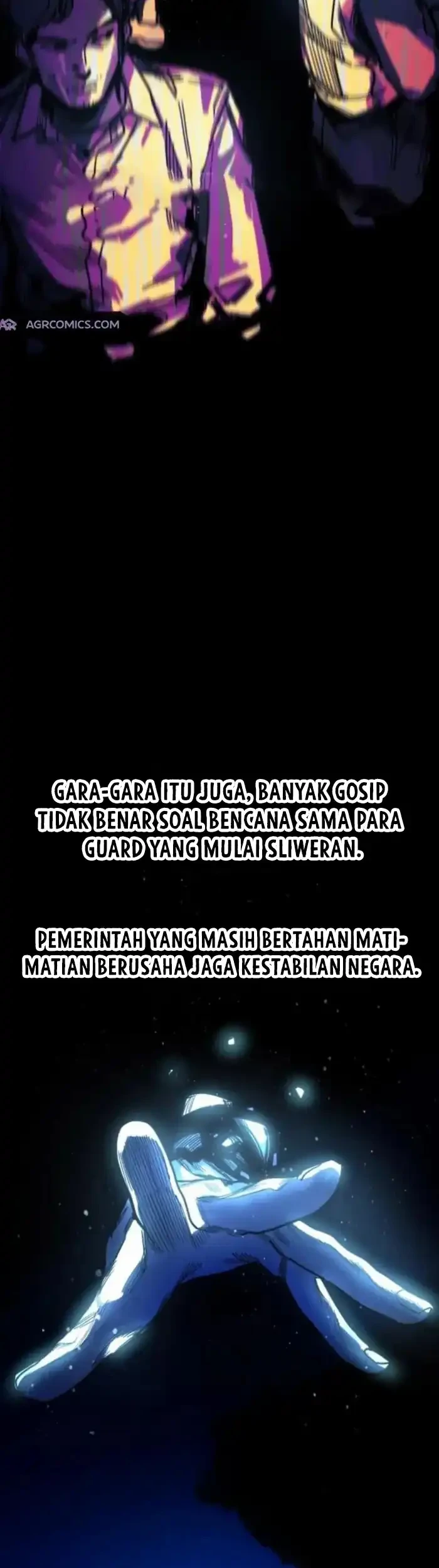 I Was Mistaken for the Villain Chapter 11 - halaman 5