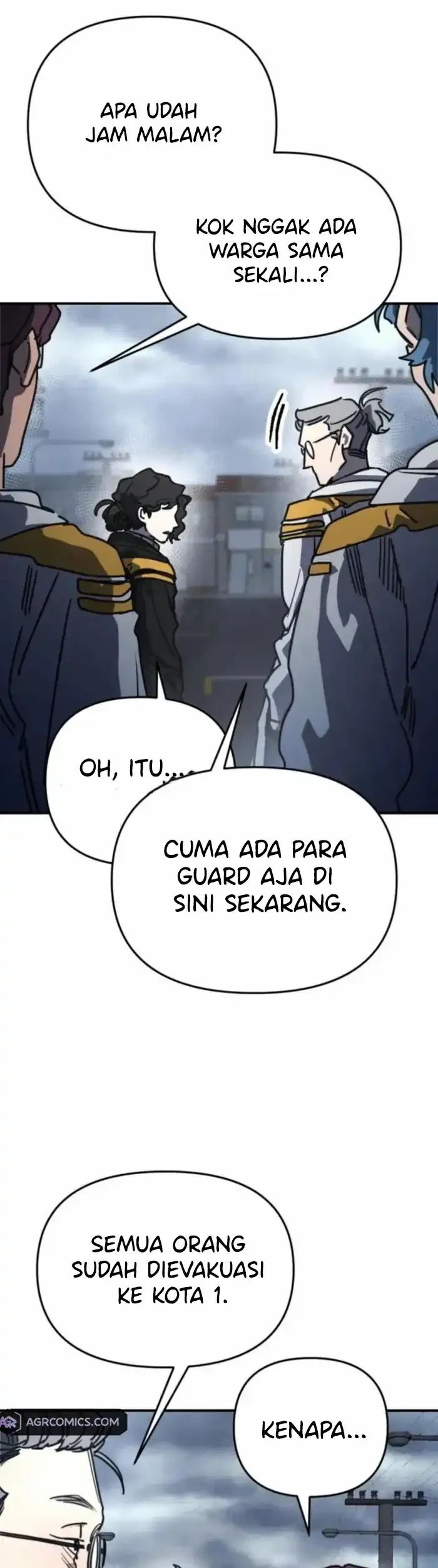 I Was Mistaken for the Villain Chapter 11 - halaman 51