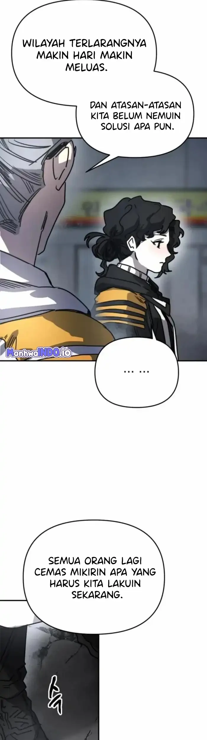 I Was Mistaken for the Villain Chapter 11 - halaman 53