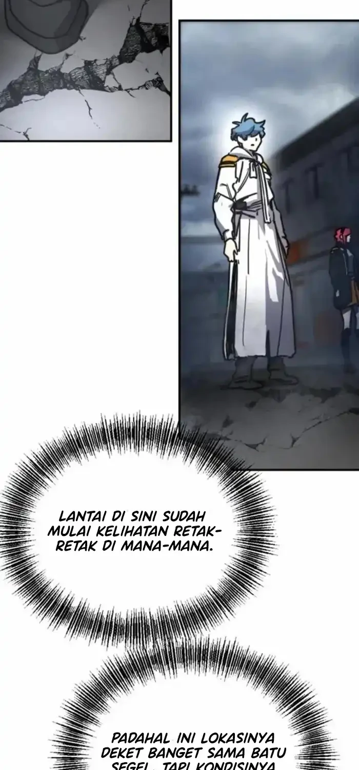 I Was Mistaken for the Villain Chapter 11 - halaman 54