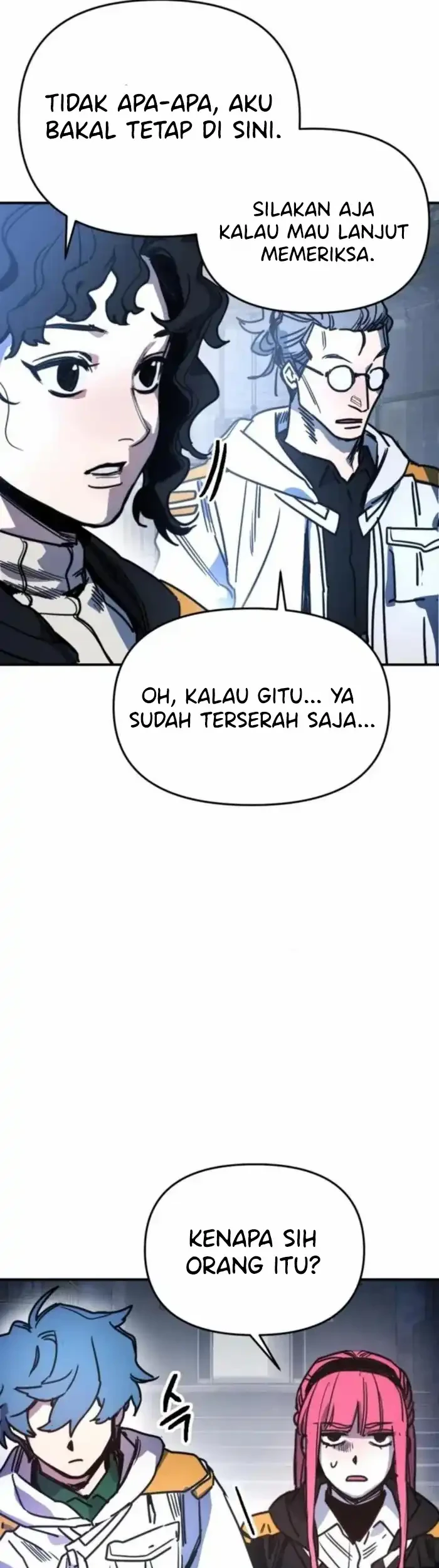 I Was Mistaken for the Villain Chapter 11 - halaman 61