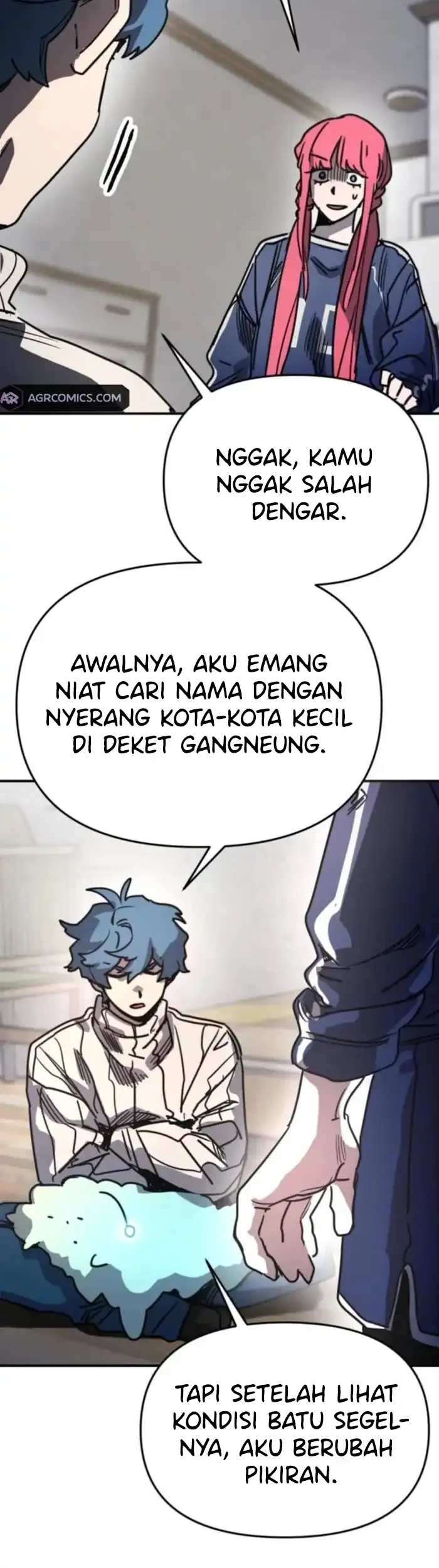 I Was Mistaken for the Villain Chapter 11 - halaman 67