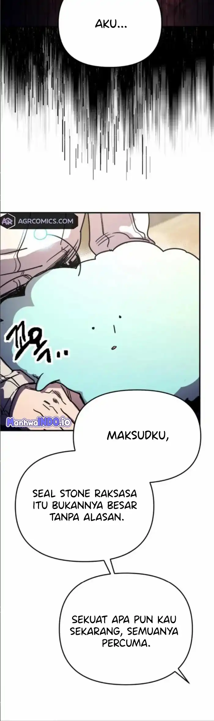 I Was Mistaken for the Villain Chapter 12 - halaman 16