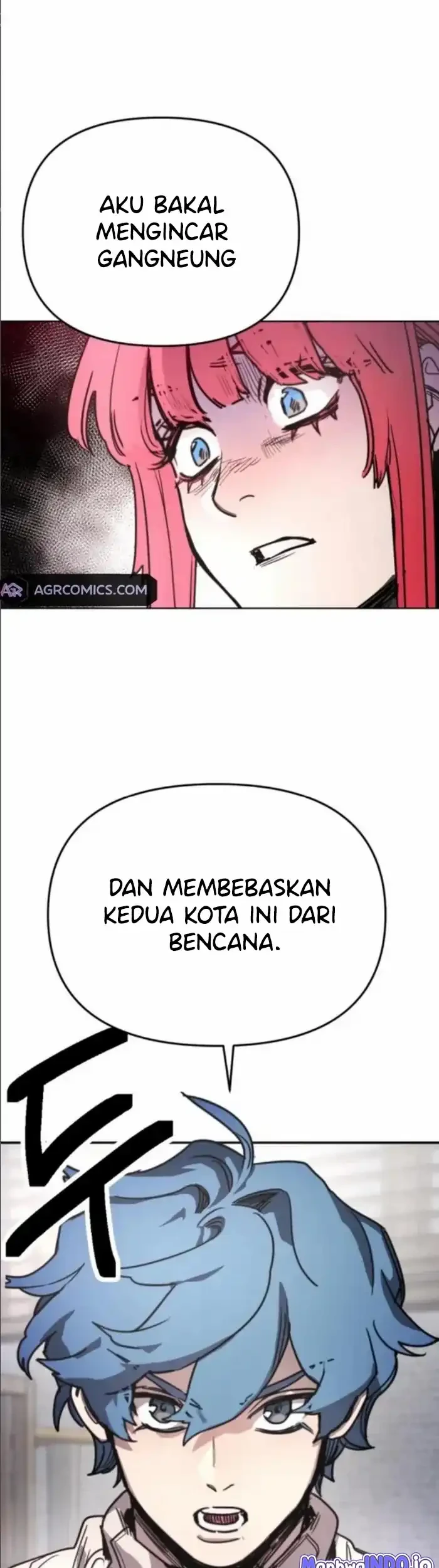 I Was Mistaken for the Villain Chapter 12 - halaman 3