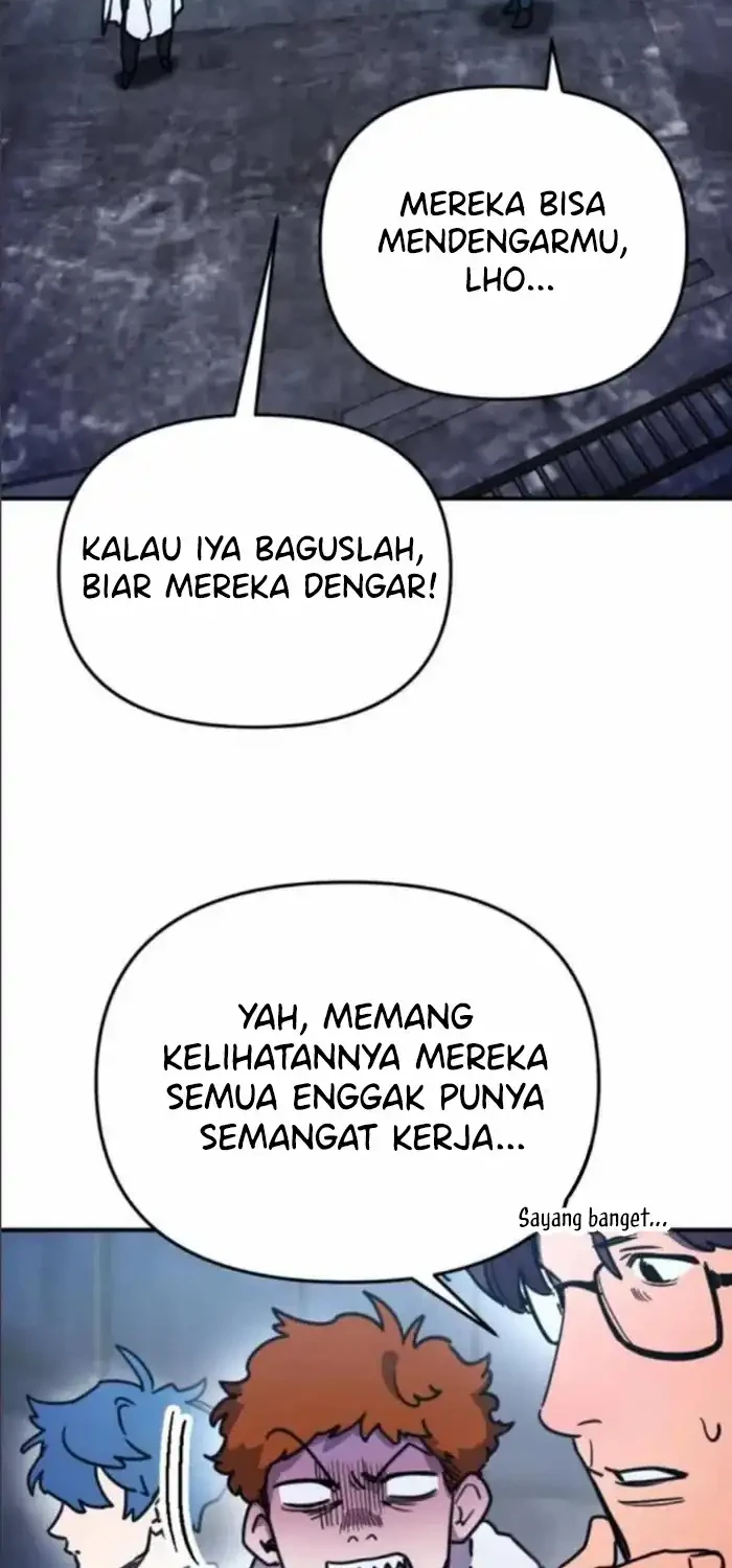 I Was Mistaken for the Villain Chapter 12 - halaman 34