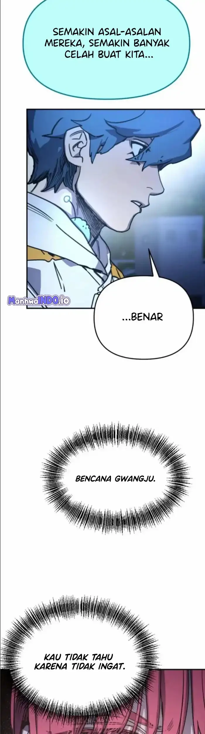 I Was Mistaken for the Villain Chapter 12 - halaman 43