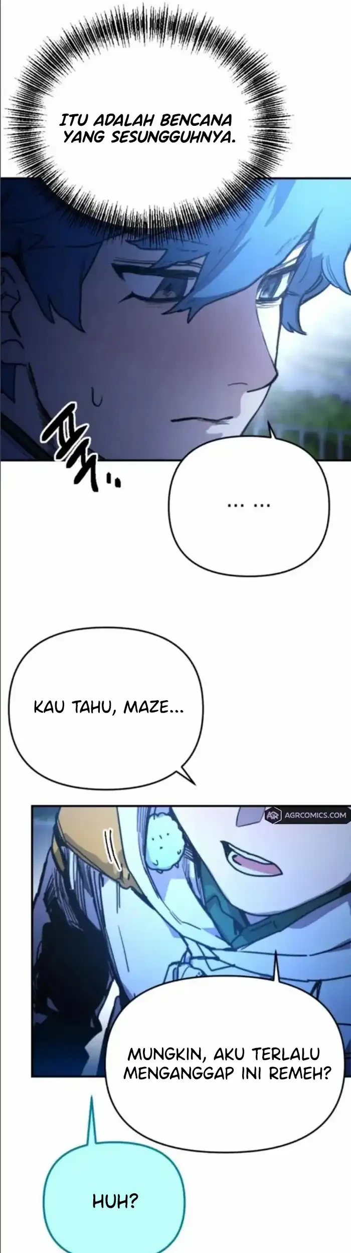 I Was Mistaken for the Villain Chapter 12 - halaman 45