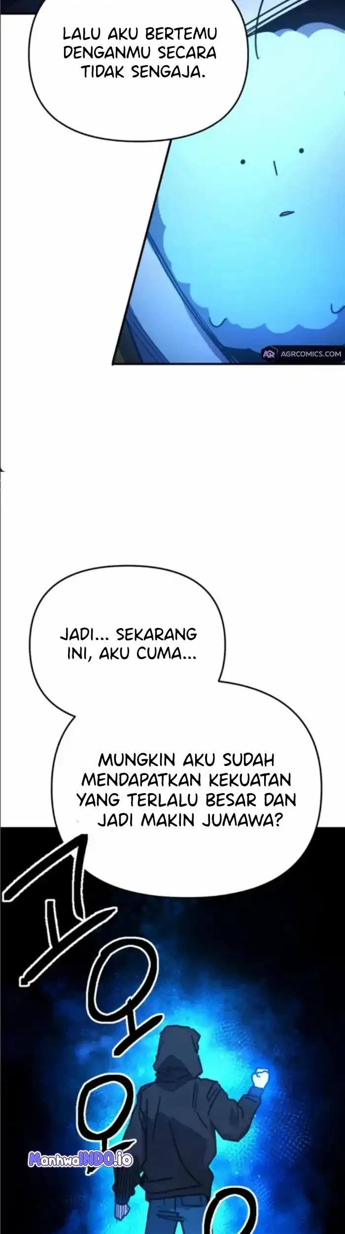 I Was Mistaken for the Villain Chapter 12 - halaman 47