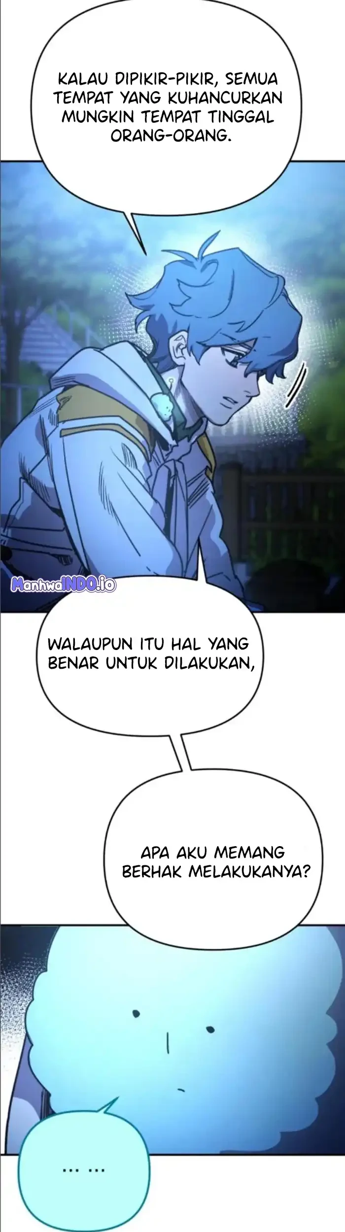 I Was Mistaken for the Villain Chapter 12 - halaman 49