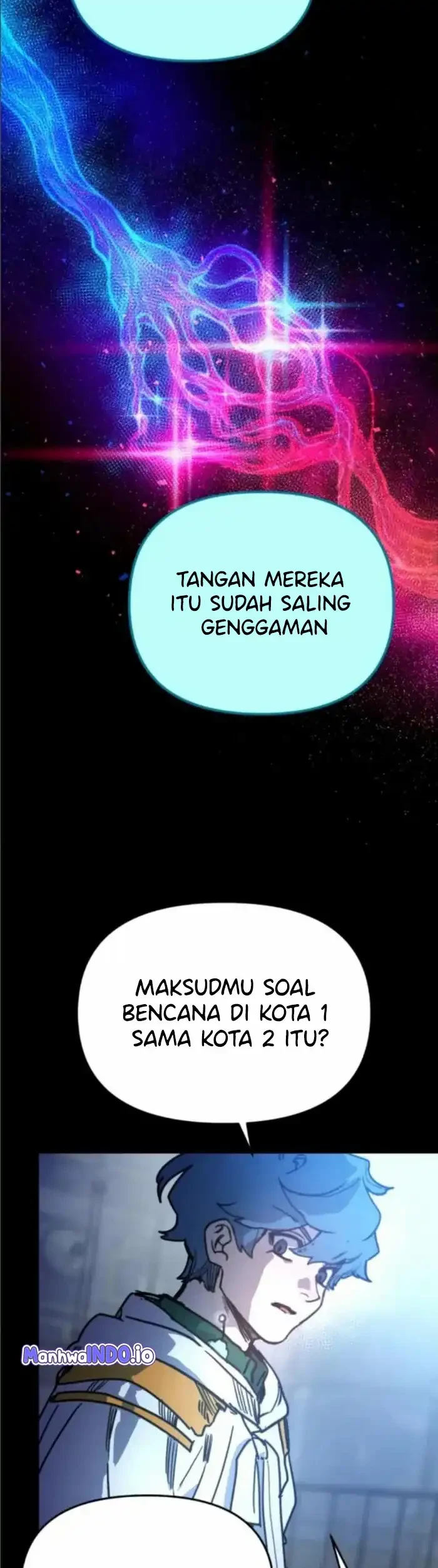 I Was Mistaken for the Villain Chapter 12 - halaman 5