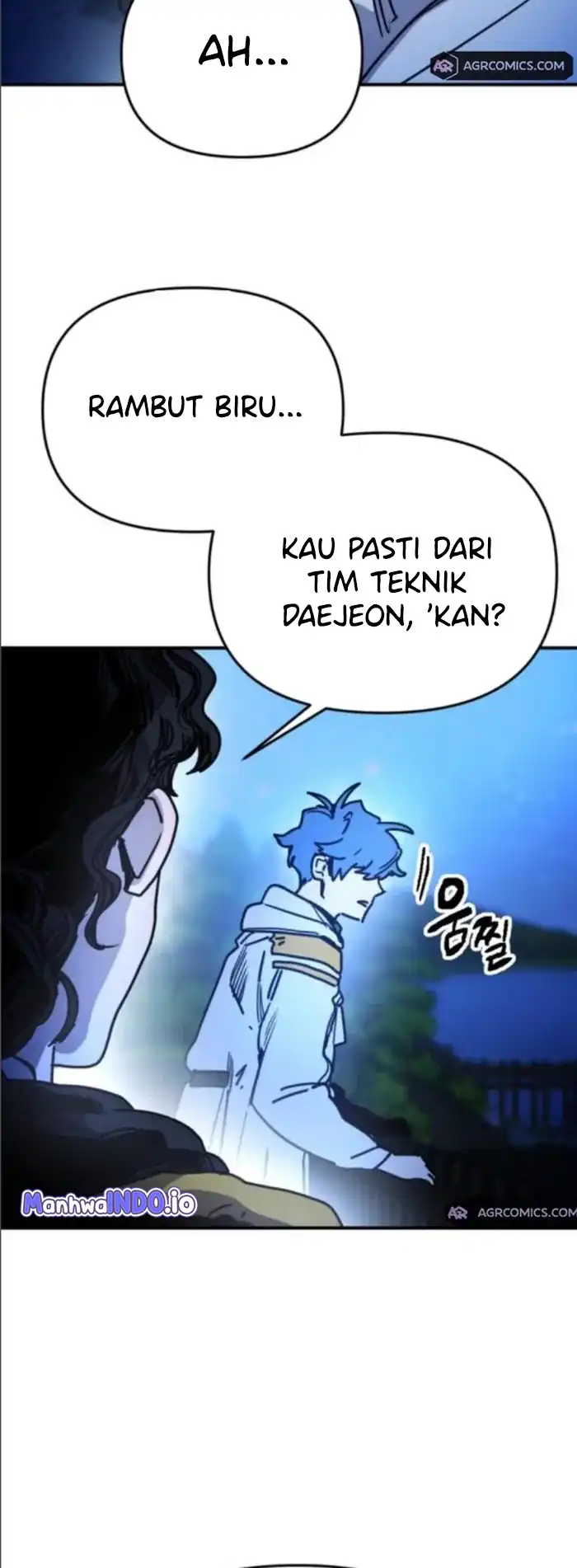 I Was Mistaken for the Villain Chapter 12 - halaman 51