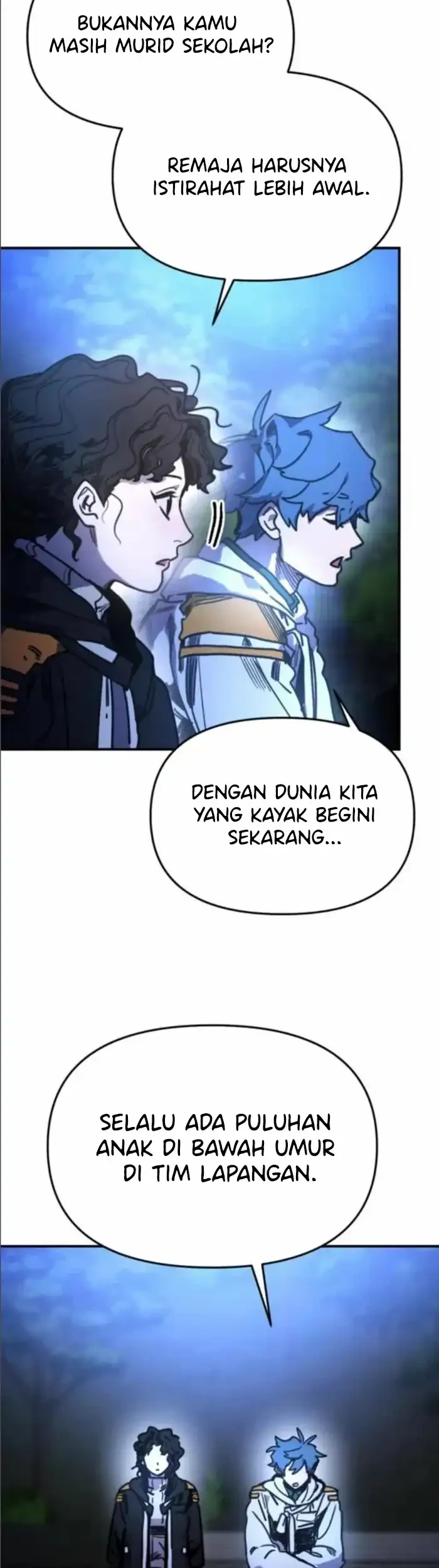 I Was Mistaken for the Villain Chapter 12 - halaman 54