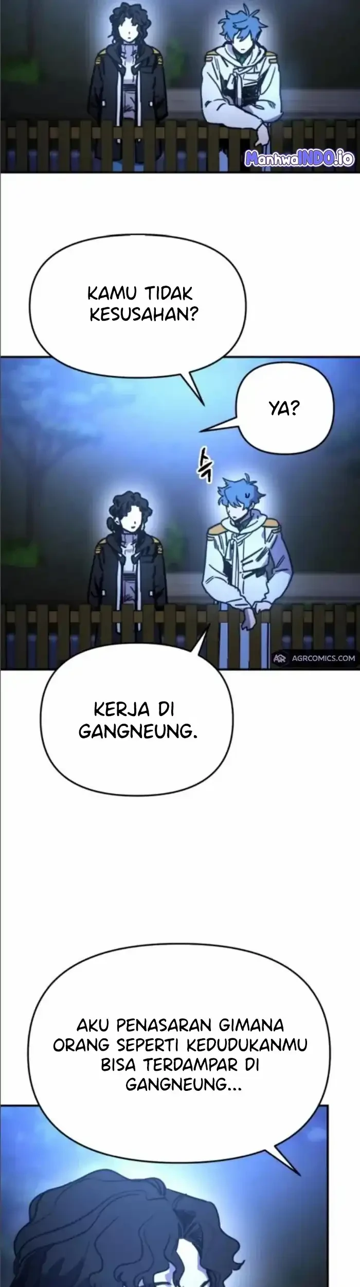 I Was Mistaken for the Villain Chapter 12 - halaman 56